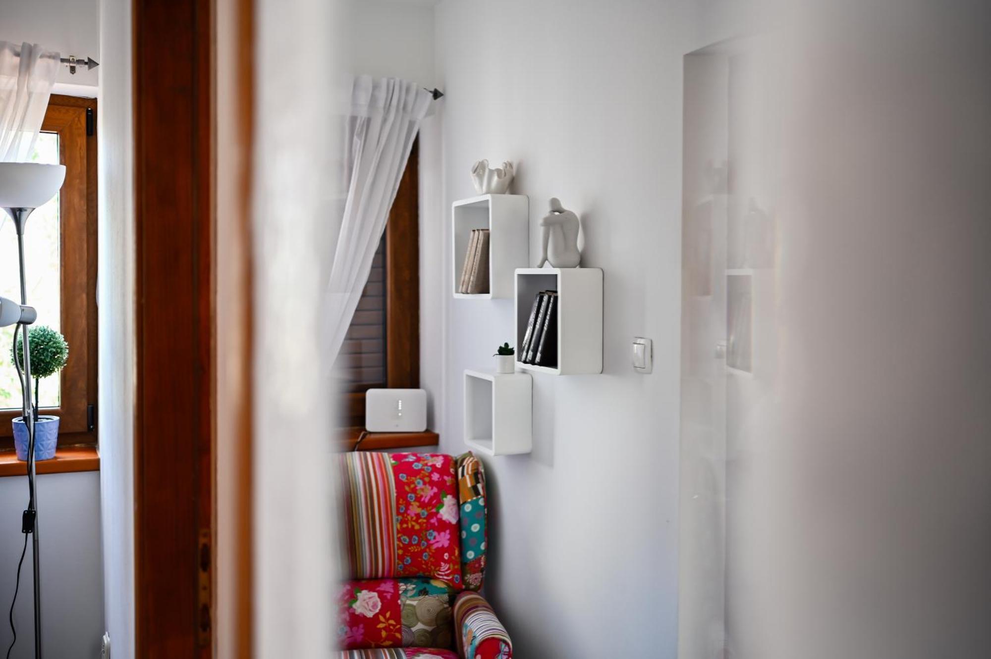 Apartment Barbara บาร์บินเย ภายนอก รูปภาพ