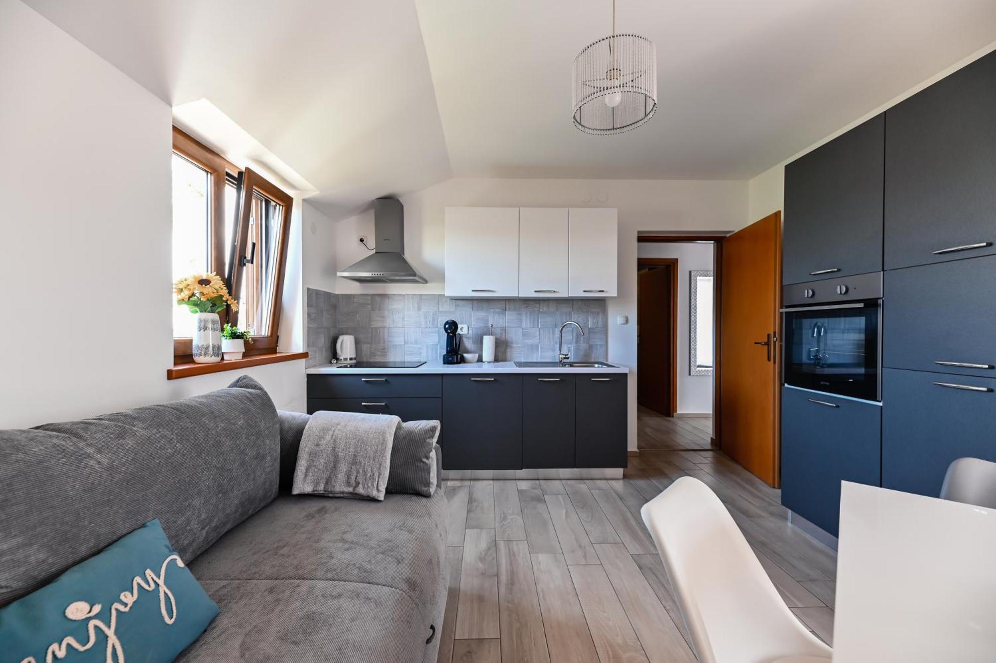 Apartment Barbara บาร์บินเย ภายนอก รูปภาพ