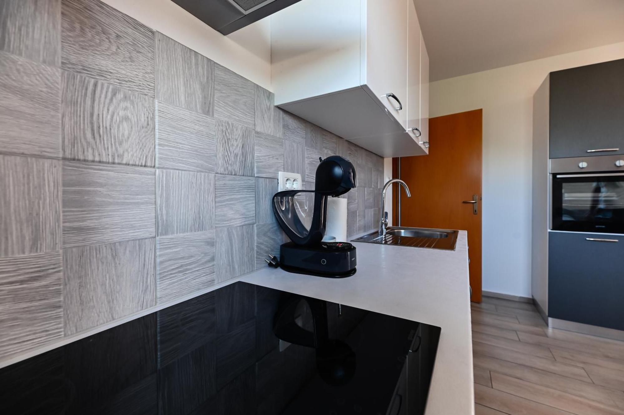 Apartment Barbara บาร์บินเย ภายนอก รูปภาพ