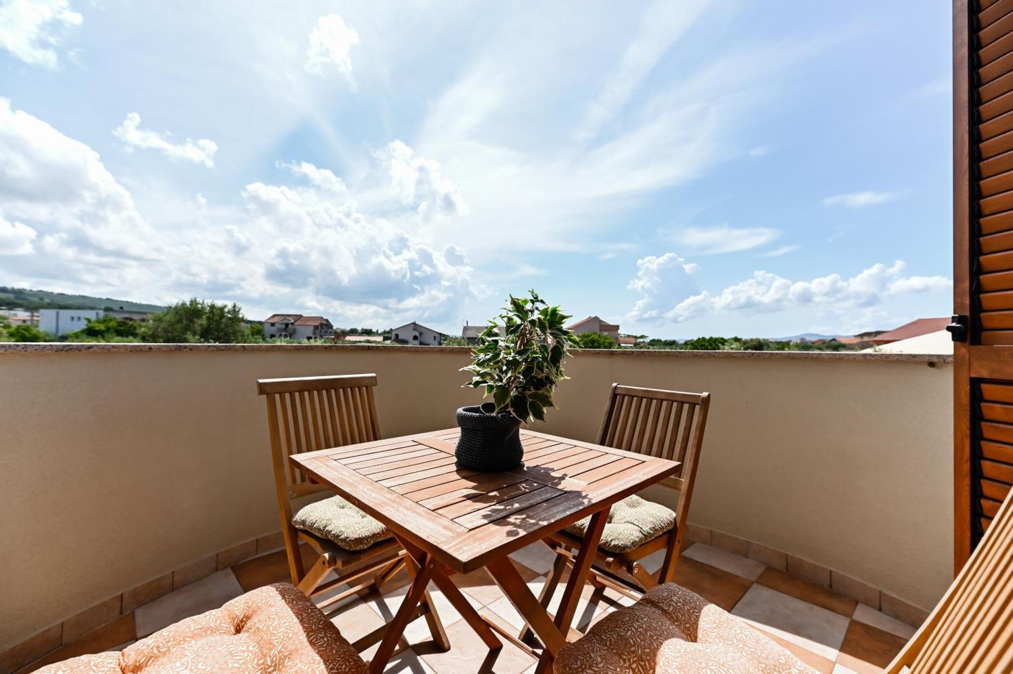 Apartment Barbara บาร์บินเย ภายนอก รูปภาพ