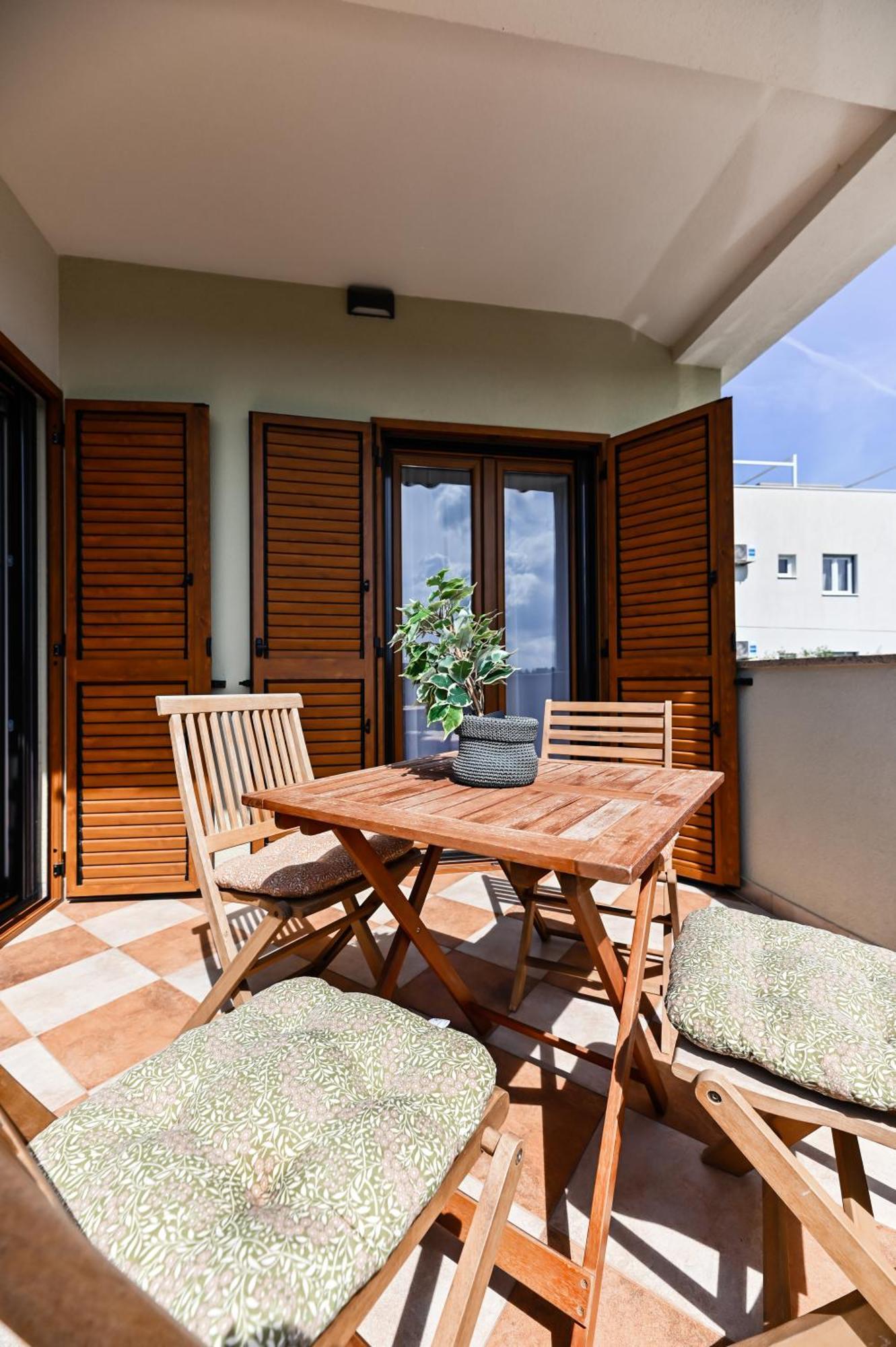 Apartment Barbara บาร์บินเย ภายนอก รูปภาพ